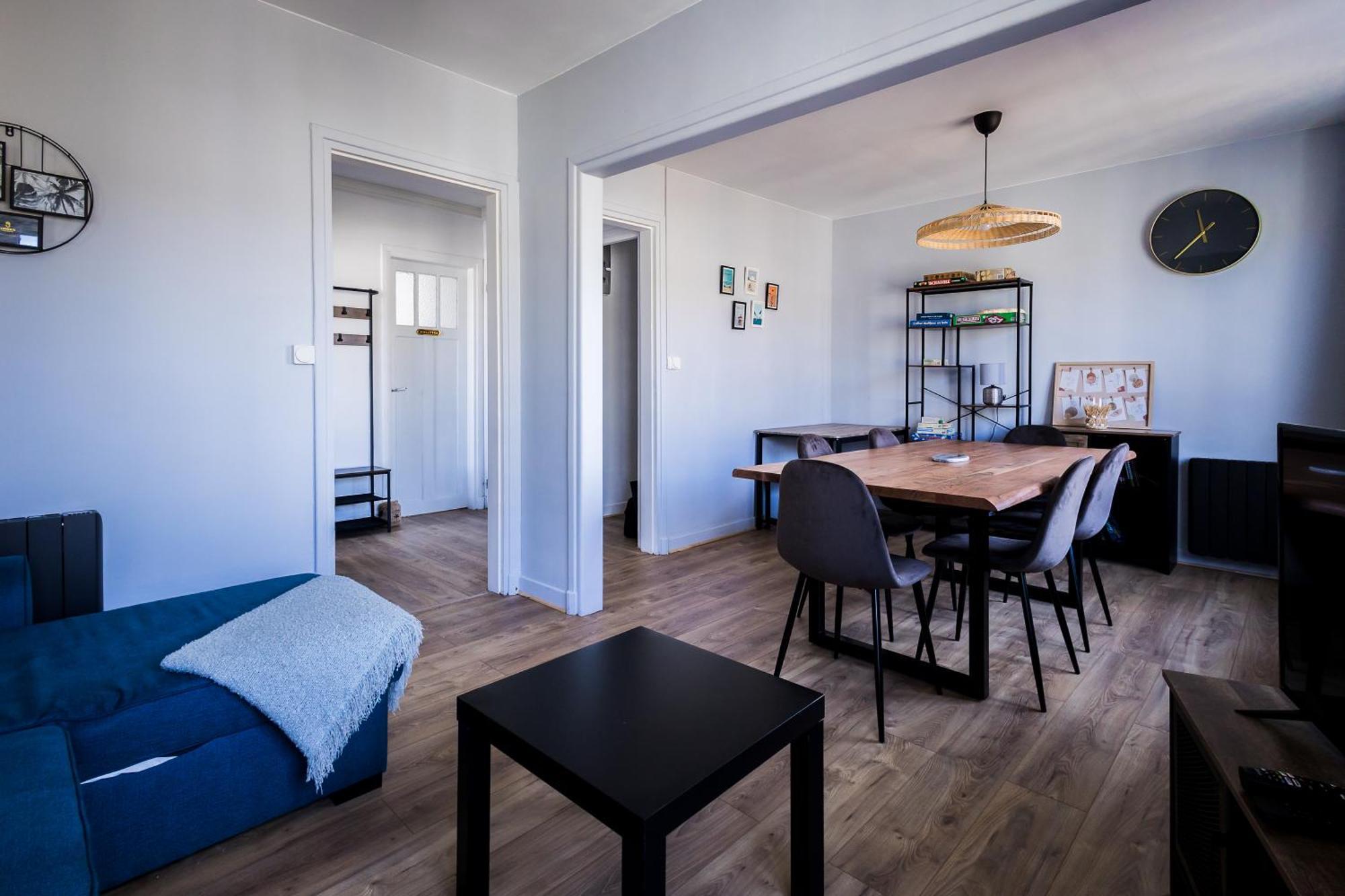 Appartement Vue Nausicaa 볼로뉴쉬르메르 외부 사진