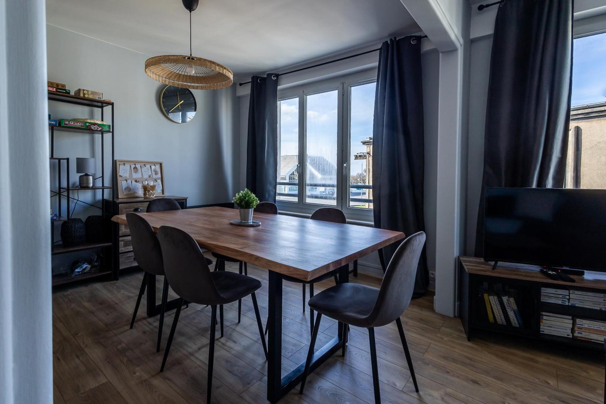 Appartement Vue Nausicaa 볼로뉴쉬르메르 외부 사진