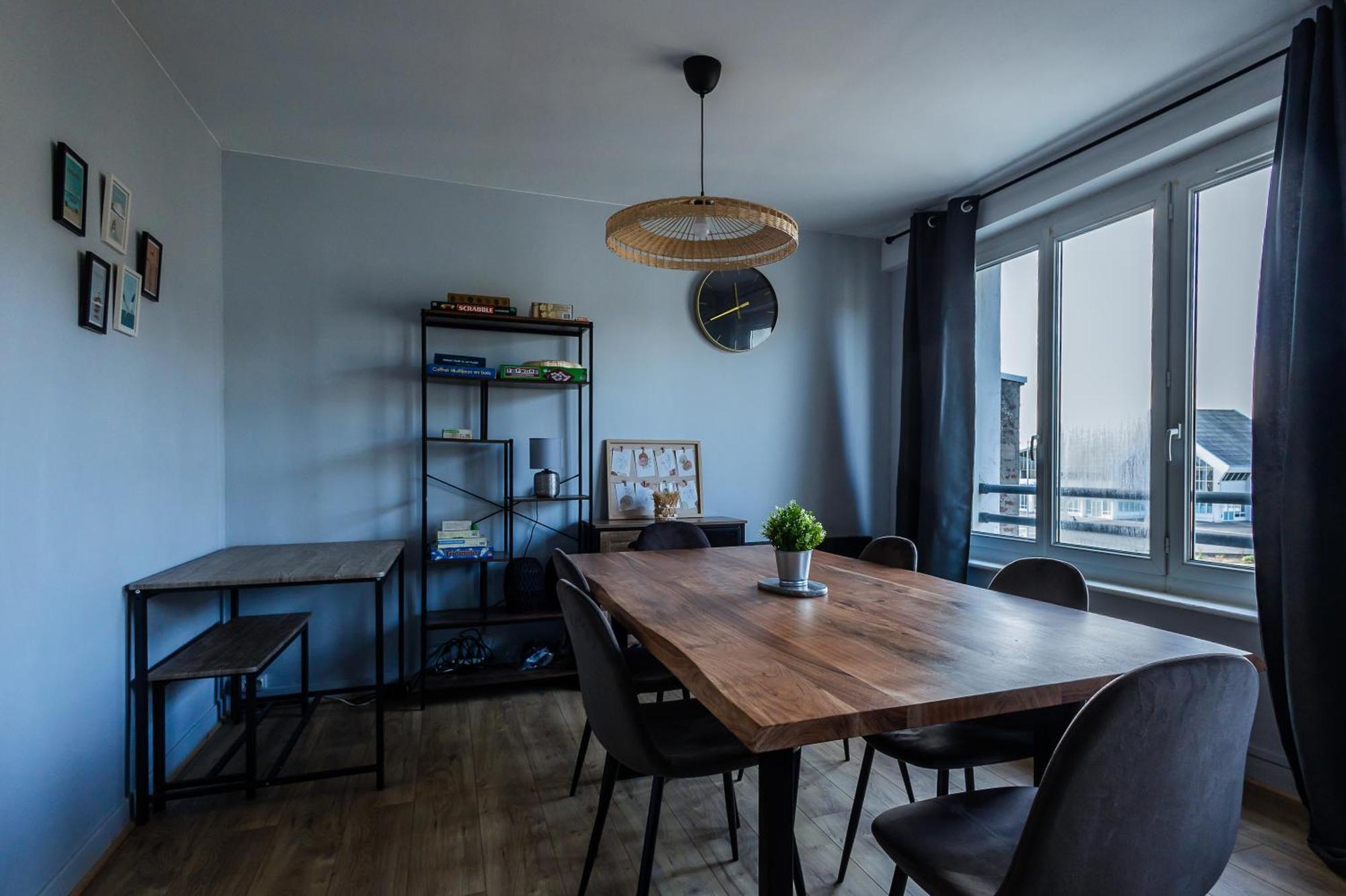 Appartement Vue Nausicaa 볼로뉴쉬르메르 외부 사진