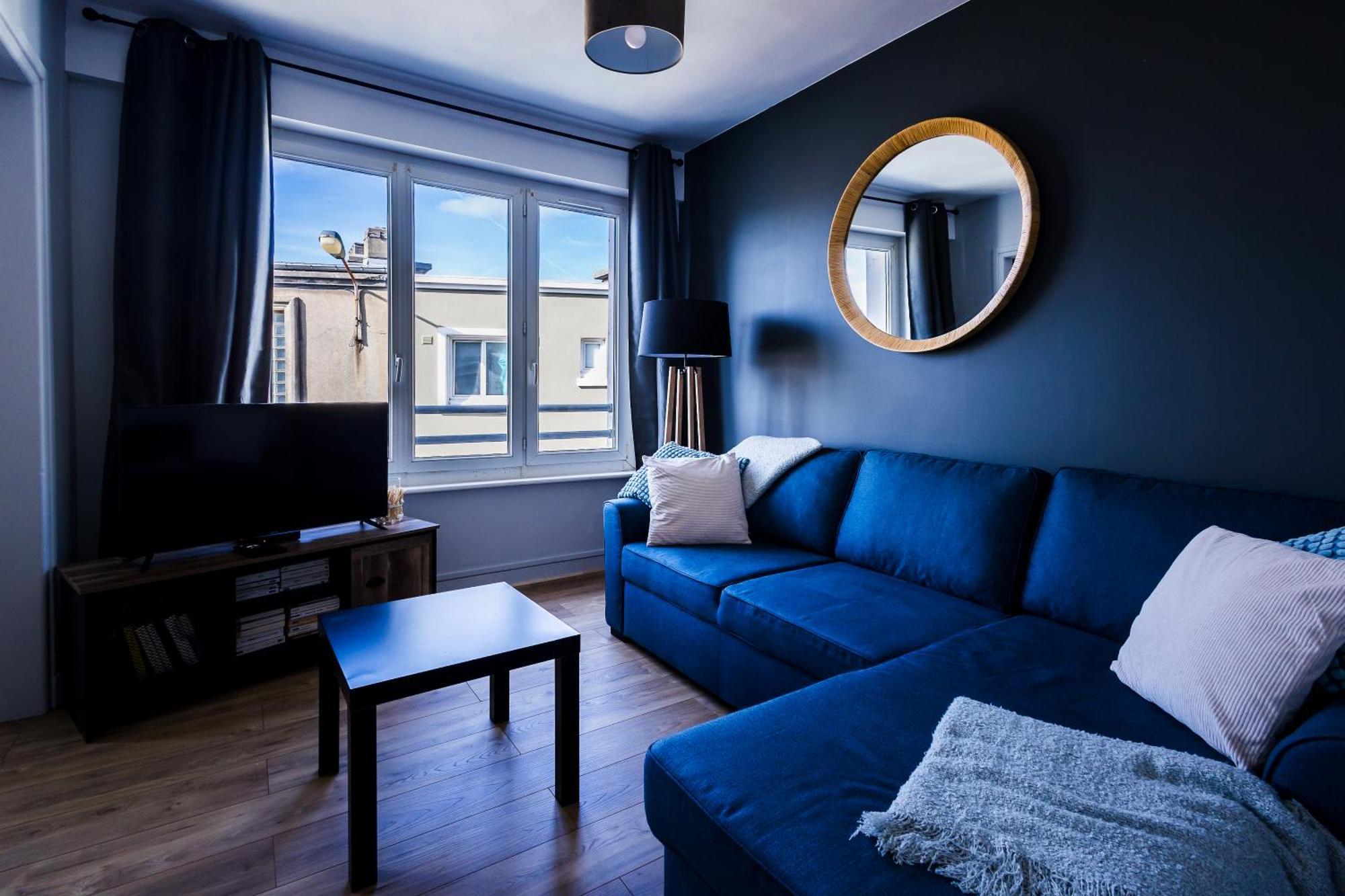 Appartement Vue Nausicaa 볼로뉴쉬르메르 외부 사진